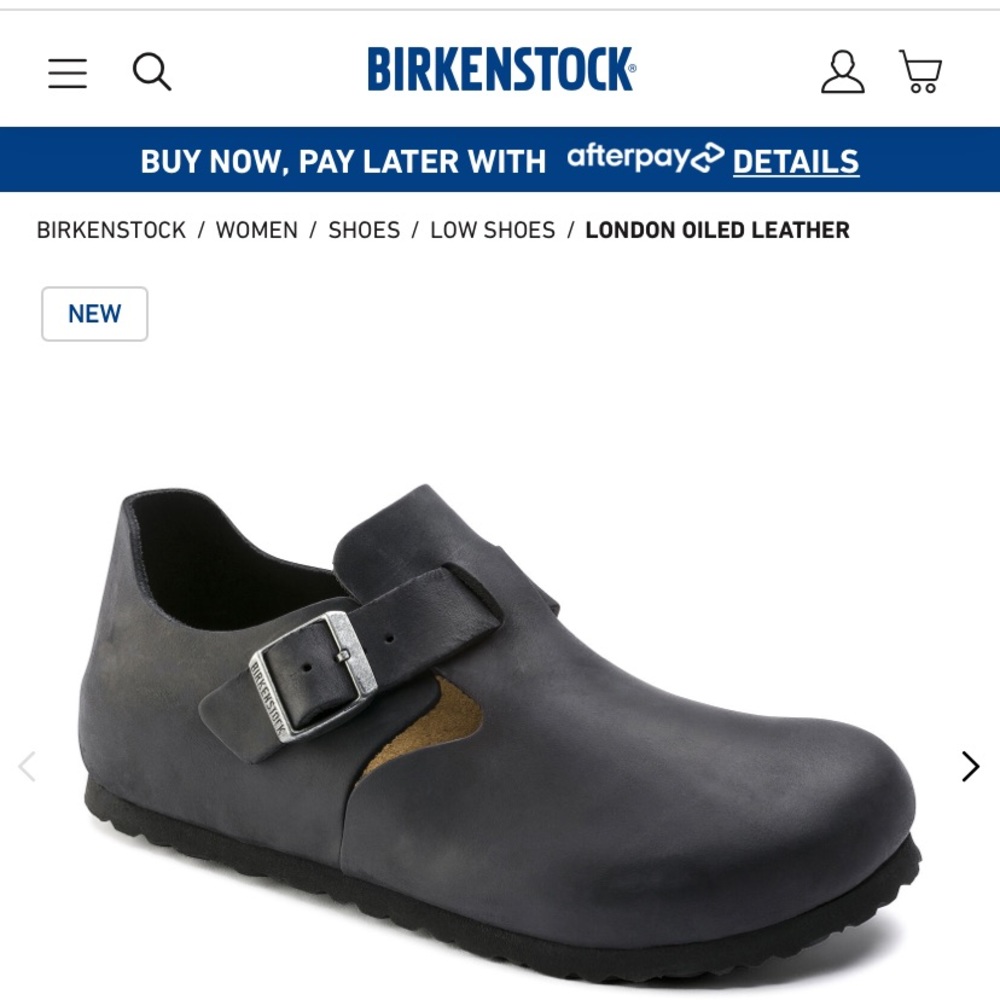 Birkenstock women US size 8.5
